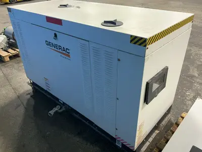 Used 2017 _UNKNOWN_ _UNKNOWN_ Gas Generators Ohio US | HGR 24 #1373056