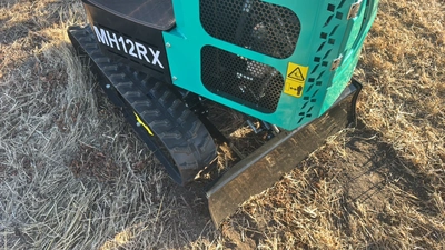 Mini Excavator CFG 2026 Unused MH12RX