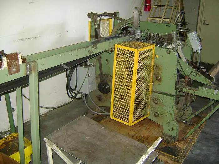 Used LAWTON OB Miscellaneous Printing & Paper Equipment Pennsylvania US | Global Equipment International, LLC #191528