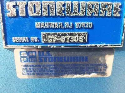 USED US STONEWARE 755 RMV