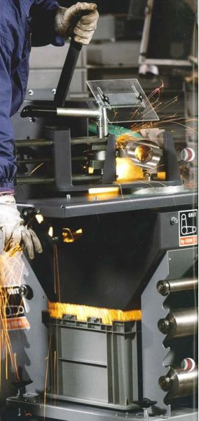 FEIN TOOL GI 75 BELT GRINDER
