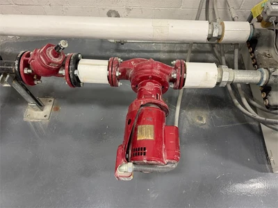 USED 2019 LOCHINVAR COPPER-FIN II