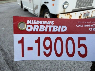 Used 2008 WORKHORSE ROUTE STAR DELIVERY TRUCK Box trucks Ohio US | Miedema Asset Management Group #1709413