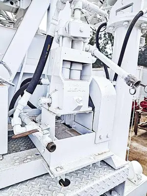 Used 1977 DRILTECH D40K DRILL RIG Drill Rigs California US | East West Machinery & Drilling #1417684