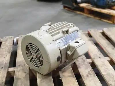 USED GE MOTORS 5KS184SE408D1