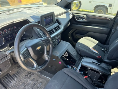 USED 2021 CHEVROLET TAHOE