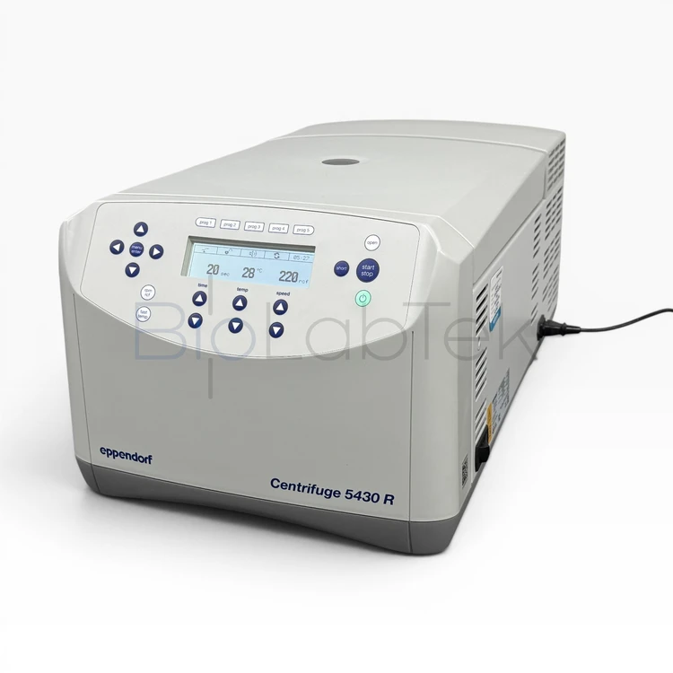 Used Eppendorf 5430R , A-2-MTP Centrifuges Missouri US | BioLabTek #1366025