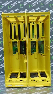 Fanuc A05B-2400-C061 4 Slot Backplane Module Used