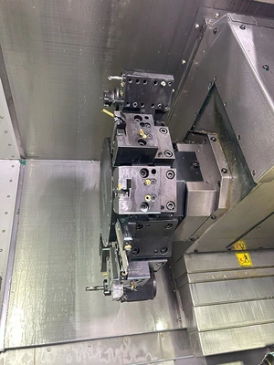 USED 2015 Hardinge Conquest H51MSY  New 2015