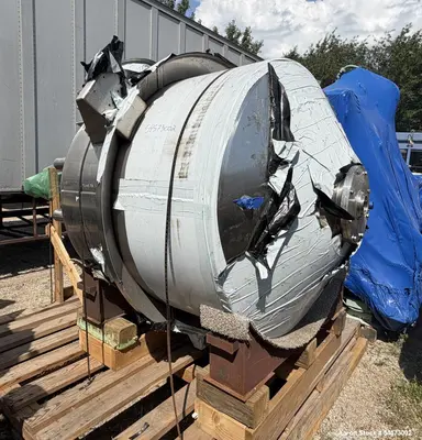 Used JBT FOODTECH _UNKNOWN_ Stainless Steel Tanks Illinois US | Aaron Equipment #1323199