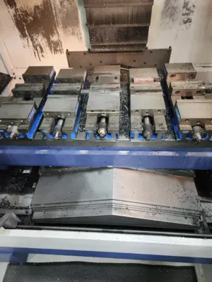 2002 SUPERMAX XV1020A Vertical Machining Centers | Toolquip, Inc. (2)