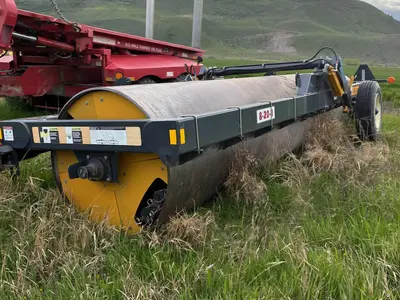USED 2024 AG SHIELD 8/20/2001