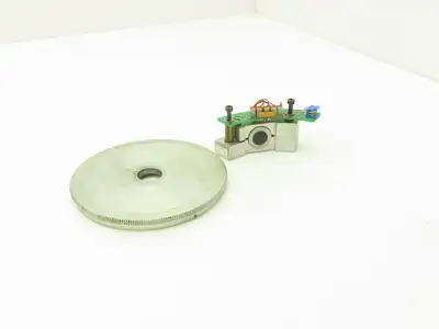 Rexroth 109-0699-4B02-03 SH2-256-5-1N Spindle Sensor 250722
