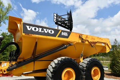 Used 2019 VOLVO A40G Articulated Dump Trucks South Carolina US | BTM Machinery #1354422