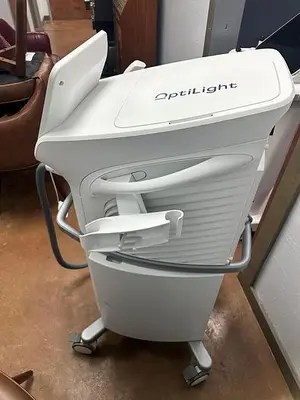 Used 2022 LUMENIS OPTILIGHT Ophthalmology Texas US | Midwest Medical #1467845