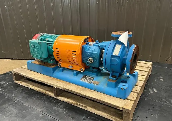 USED GOULDS 3196