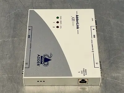 Used ADDERLINK ALSTX/ALSRX Computer Accessories Ohio US | HGR 24 #1251147