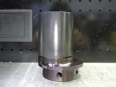 Sandvik SL80 Carbide Boring Bar 80mm Shank W/ Capto Adapter CR 580-80x1650 (STK)