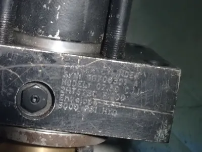 Parker Hydraulic Cylinder