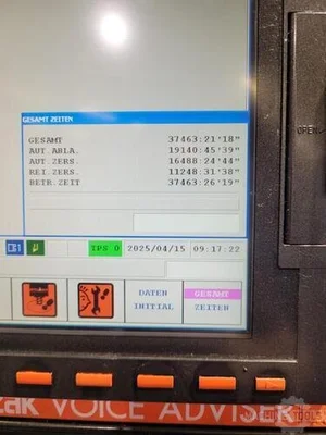 Used 2010 MAZAK INTEGREX 200-4 S 5-Axis or More CNC Lathes NL | Mach 4 Metal #1465514
