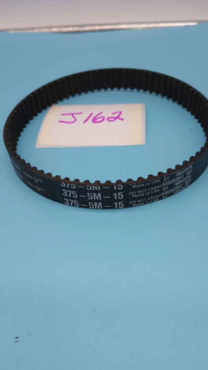 New | in-Stock Continental CONTINENTAL 375-5M-15 HAWK ,Synchronous Timing Belt Belts Arizona US | ASSET CONVERSION SPECIALISTS, INC. #320747