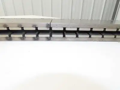 Primatics Baldor NX0022A00 PB0175B03 Linear Motor With Cable 1772mm Track