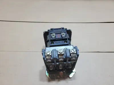 Used ALLEN-BRADLEY 509-BOD Starters British Columbia CA | Lenmark #1488915
