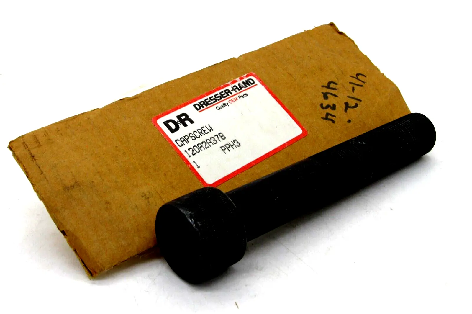 NEW DRESSER RAND 120A2A378 CAPSCREW PPH3