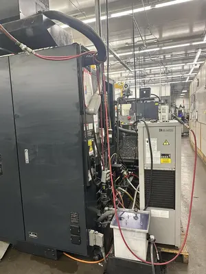 Used 2008 MAKINO A51 Horizontal Machining Centers Minnesota US | Source Machinery Sales #1329292