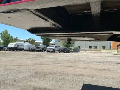 Used 1996 TRAIL KING TK100SA Flatbed Trailers Utah US | Proxy Equipment #1388919