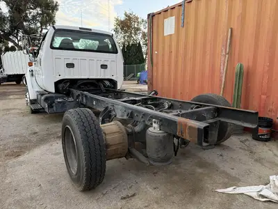 Used 2013 FORD F-650 XL Cab Chassis trucks California US | Ben Kaplan Equipment #1425579