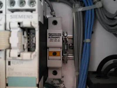 Full Voltage Non-Reversing MCC Bucket Size 2