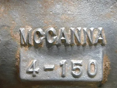 USED MCCANNA S151 S6-R-S6/KJL