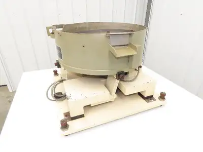 Used HOOSIER _UNKNOWN_ Vibratory Bowl Feeder Indiana US | Arrow Industrial #1442840
