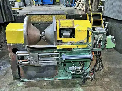 1" x 0.250" Paxson Scrap Winder
