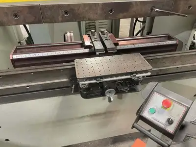 2017 ACCURPRESS 7606 Press Brakes-Hydraulic Power | Asset Exchange Corporation (2)