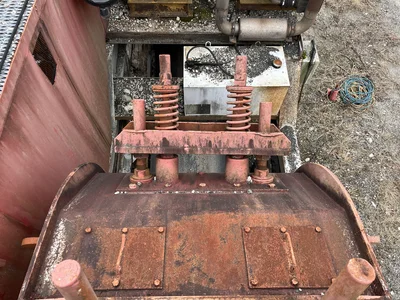 Used Hazemag C11 Crushers Maryland US | Zadoon Equipment #1480829