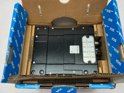 USED SICK LIDAR PRO SECURITY LASER SCAN SENSOR, STANDARD RES. 1067356