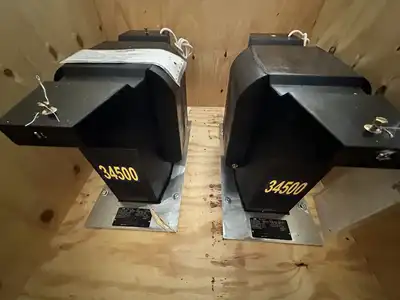 Used _UNKNOWN_ _UNKNOWN_ Switchgears New York US | Apex Auctions #1550774