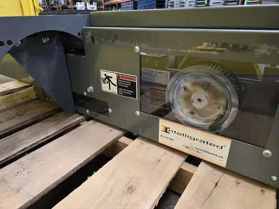 Used INTELLIGRATED INTELLIQ DRIVE Belt Conveyors Wisconsin US | Packer City Sales #1297731