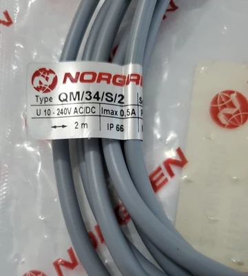 NEW Norgren QM/34/S/2