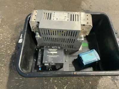 Used ALLENBRADLEY, GARDNERDENVER, PULS _UNKNOWN_ DIN Rail Power Supplies Ohio US | HGR 24 #1316408
