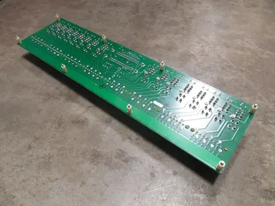 Honeywell MU-TDIA12 Isolated Digital Input Board 51304439-125 Rev. J Used