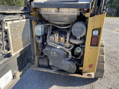 Used 2016 CATERPILLAR 259D Skid Loaders Alabama US | Proxy Equipment #1378566