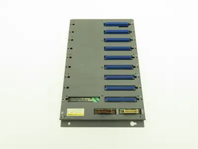 Fanuc A03B-0801-C012 I/O Base Unit Lot of 7