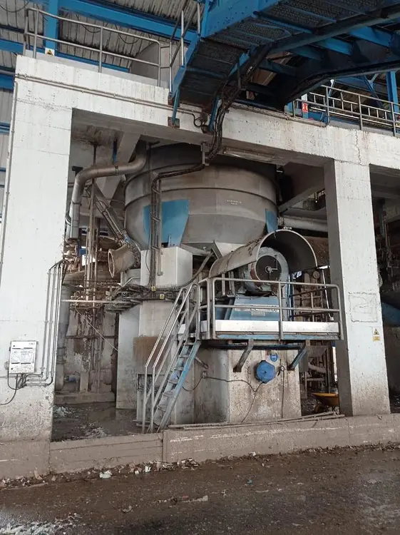 Used LAMORT PULPER Pulp and Paper Pennsylvania US | Global Equipment International, LLC #444194
