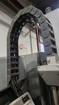 Used 2020 OCEAN MACHINERY TERMINATOR DCM 18/42 Horizontal Dual Column Band Saws British Columbia CA | Lenmark #452765
