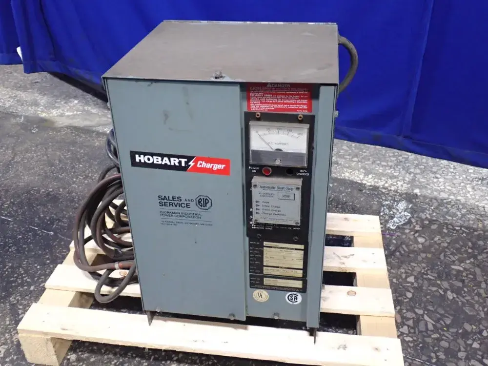 USED HOBART 540A16R80