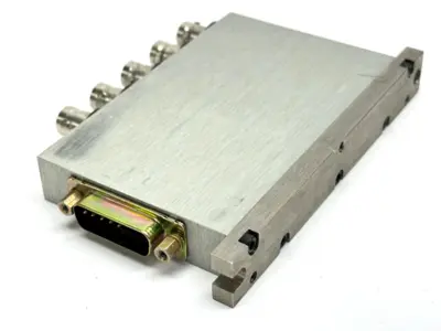 7304-DR-IS-CM | Matrix Systems  Coaxial Relay Module 7000 Series Options DR IS CM - Used