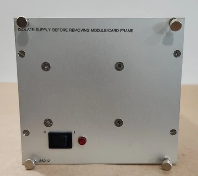 USED ION TRACK INSTRUMENTS 171-054